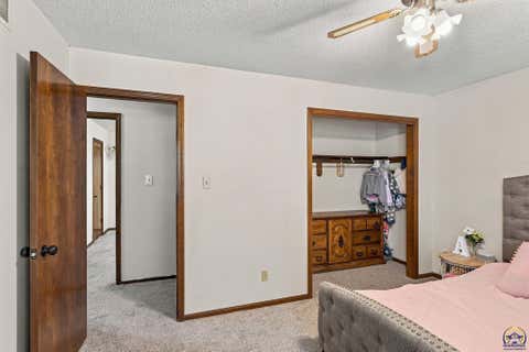 Tiny photo for 3418 SE Burton St, Topeka, KS 66605 (MLS # 245768)