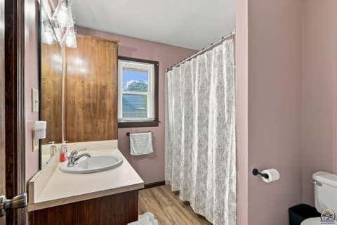 Tiny photo for 3418 SE Burton St, Topeka, KS 66605 (MLS # 245768)