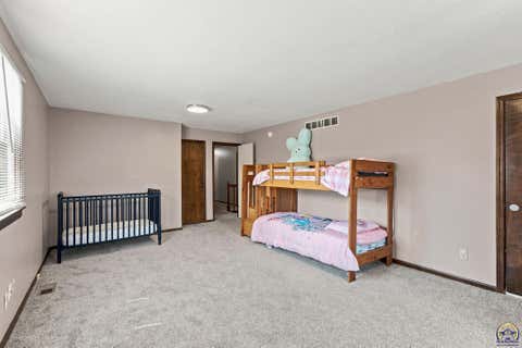Tiny photo for 3418 SE Burton St, Topeka, KS 66605 (MLS # 245768)