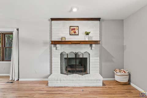 Tiny photo for 3418 SE Burton St, Topeka, KS 66605 (MLS # 245768)