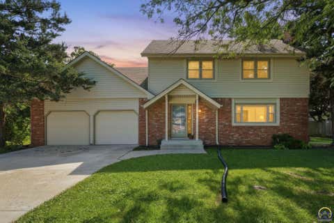 Tiny photo for 3418 SE Burton St, Topeka, KS 66605 (MLS # 245768)