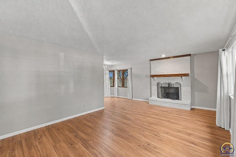 Tiny photo for 3418 SE Burton St, Topeka, KS 66605 (MLS # 245768)