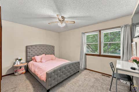 Tiny photo for 3418 SE Burton St, Topeka, KS 66605 (MLS # 245768)