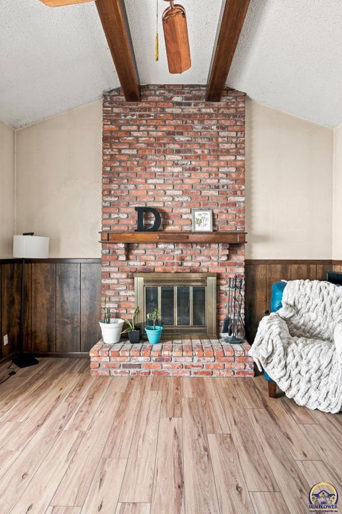 Tiny photo for 3418 SE Burton St, Topeka, KS 66605 (MLS # 245768)