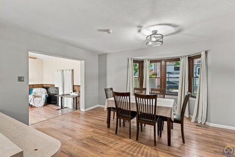 Tiny photo for 3418 SE Burton St, Topeka, KS 66605 (MLS # 245768)