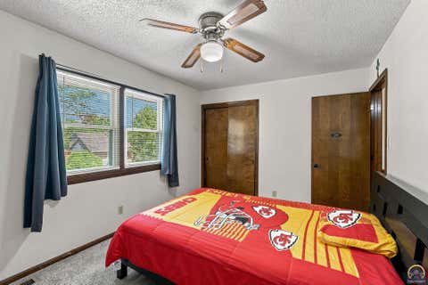 Tiny photo for 3418 SE Burton St, Topeka, KS 66605 (MLS # 245768)