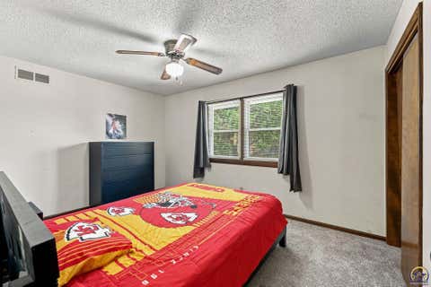 Tiny photo for 3418 SE Burton St, Topeka, KS 66605 (MLS # 245768)