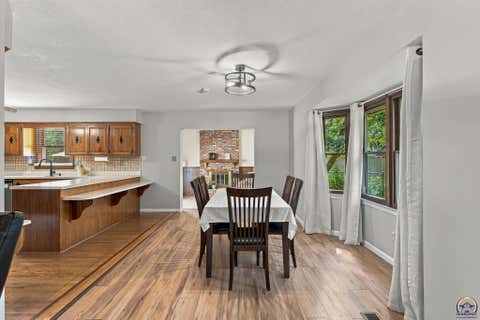 Tiny photo for 3418 SE Burton St, Topeka, KS 66605 (MLS # 245768)