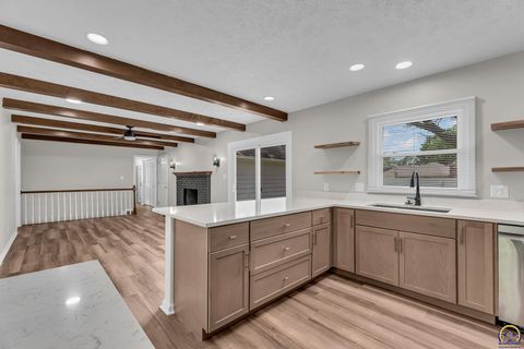 Tiny photo for 1837 SW Cheyenne Rd, Topeka, KS 66614 (MLS # 244916)