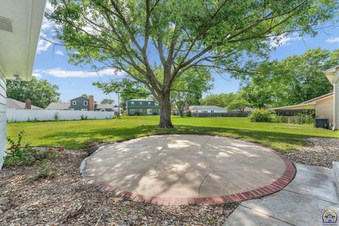 Tiny photo for 1837 SW Cheyenne Rd, Topeka, KS 66614 (MLS # 244916)