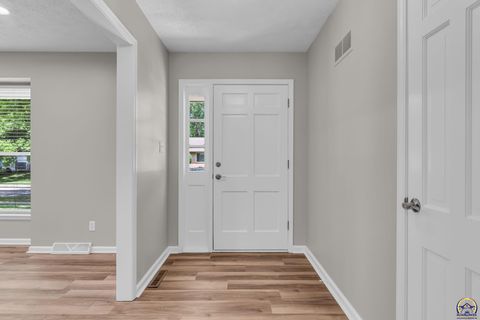 Tiny photo for 1837 SW Cheyenne Rd, Topeka, KS 66614 (MLS # 244916)