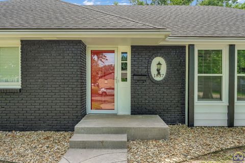 Tiny photo for 1837 SW Cheyenne Rd, Topeka, KS 66614 (MLS # 244916)