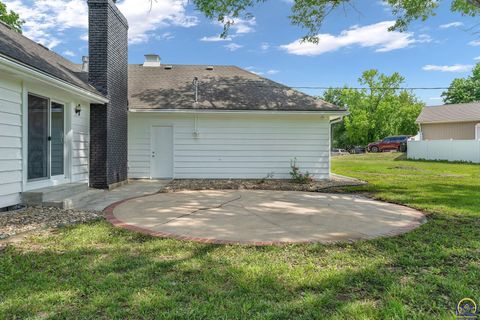 Tiny photo for 1837 SW Cheyenne Rd, Topeka, KS 66614 (MLS # 244916)