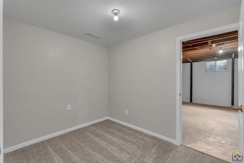 Tiny photo for 1837 SW Cheyenne Rd, Topeka, KS 66614 (MLS # 244916)