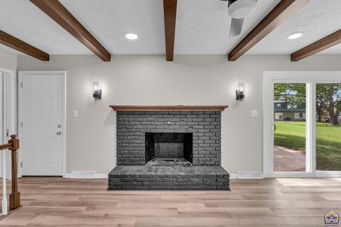 Tiny photo for 1837 SW Cheyenne Rd, Topeka, KS 66614 (MLS # 244916)