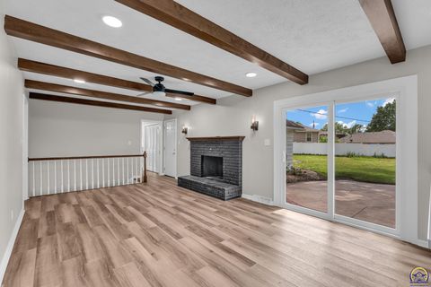 Tiny photo for 1837 SW Cheyenne Rd, Topeka, KS 66614 (MLS # 244916)