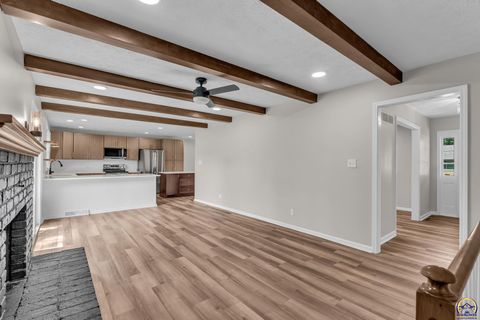 Tiny photo for 1837 SW Cheyenne Rd, Topeka, KS 66614 (MLS # 244916)