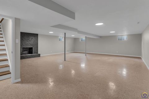 Tiny photo for 1837 SW Cheyenne Rd, Topeka, KS 66614 (MLS # 244916)