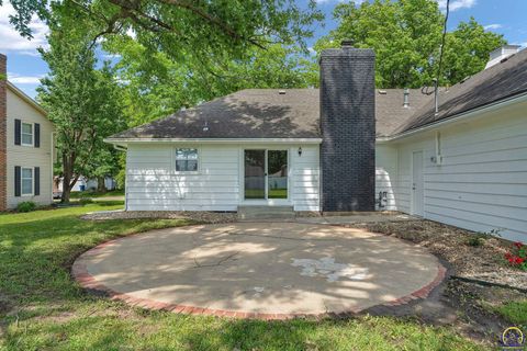 Tiny photo for 1837 SW Cheyenne Rd, Topeka, KS 66614 (MLS # 244916)