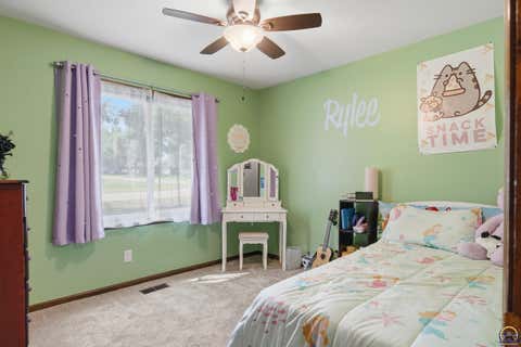 Tiny photo for 3806 SE Fair Meadows Pl, Topeka, KS 66605 (MLS # 245899)
