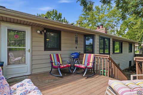 Tiny photo for 3806 SE Fair Meadows Pl, Topeka, KS 66605 (MLS # 245899)