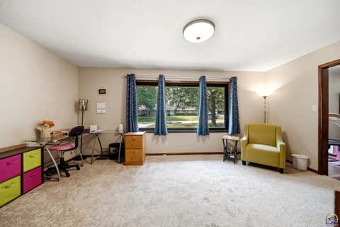 Tiny photo for 3806 SE Fair Meadows Pl, Topeka, KS 66605 (MLS # 245899)
