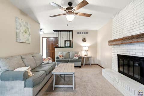 Tiny photo for 3806 SE Fair Meadows Pl, Topeka, KS 66605 (MLS # 245899)