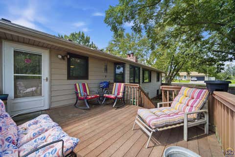 Tiny photo for 3806 SE Fair Meadows Pl, Topeka, KS 66605 (MLS # 245899)