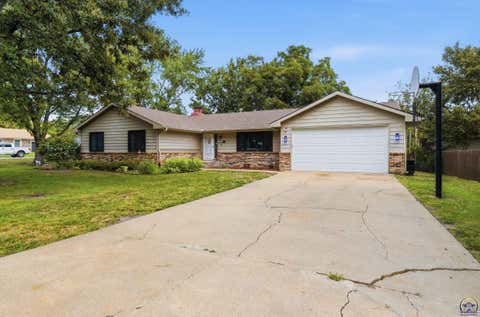 Tiny photo for 3806 SE Fair Meadows Pl, Topeka, KS 66605 (MLS # 245899)