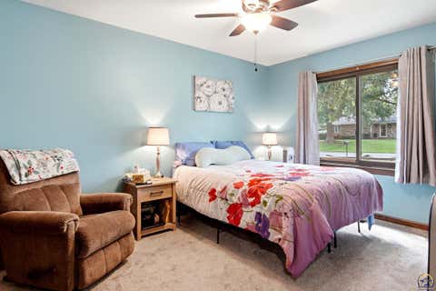 Tiny photo for 3806 SE Fair Meadows Pl, Topeka, KS 66605 (MLS # 245899)