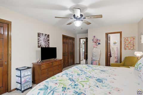 Tiny photo for 3806 SE Fair Meadows Pl, Topeka, KS 66605 (MLS # 245899)