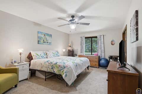 Tiny photo for 3806 SE Fair Meadows Pl, Topeka, KS 66605 (MLS # 245899)
