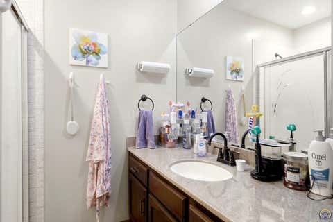 Tiny photo for 3806 SE Fair Meadows Pl, Topeka, KS 66605 (MLS # 245899)