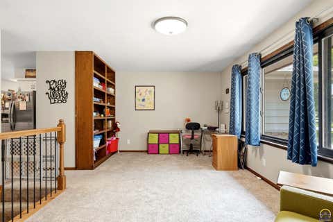 Tiny photo for 3806 SE Fair Meadows Pl, Topeka, KS 66605 (MLS # 245899)