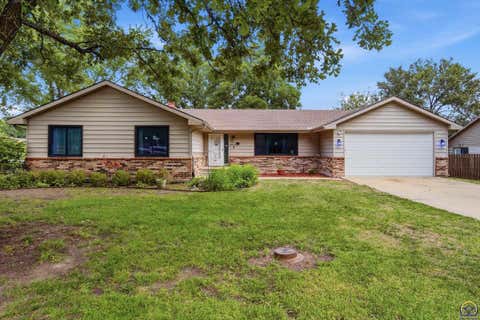Tiny photo for 3806 SE Fair Meadows Pl, Topeka, KS 66605 (MLS # 245899)