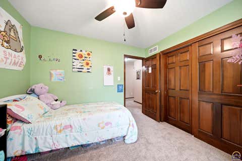 Tiny photo for 3806 SE Fair Meadows Pl, Topeka, KS 66605 (MLS # 245899)