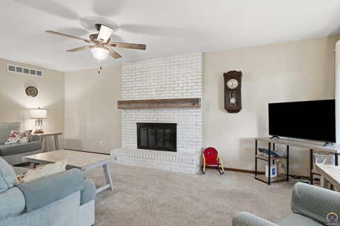 Tiny photo for 3806 SE Fair Meadows Pl, Topeka, KS 66605 (MLS # 245899)