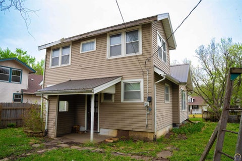 Tiny photo for 1225 SW Jewell Ave, Topeka, KS 66604 (MLS # 243925)