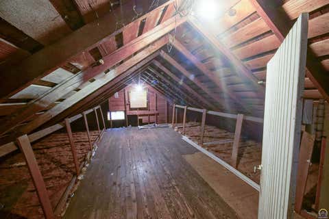 Tiny photo for 1225 SW Jewell Ave, Topeka, KS 66604 (MLS # 243925)