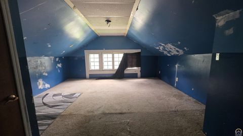 Tiny photo for 1117 SW Horne St, Topeka, KS 66604 (MLS # 244201)