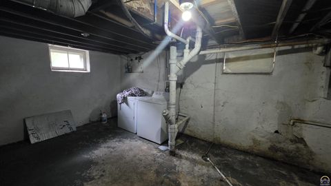 Tiny photo for 1117 SW Horne St, Topeka, KS 66604 (MLS # 244201)