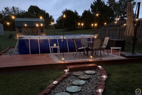 Tiny photo for 112 Lawrence Ave, Scranton, KS 66537 (MLS # 246764)