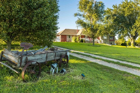 Tiny photo for 11120 SW 13th St, Topeka, KS 66615 (MLS # 245520)