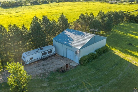 Tiny photo for 11120 SW 13th St, Topeka, KS 66615 (MLS # 245520)