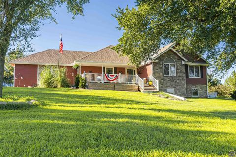Tiny photo for 11120 SW 13th St, Topeka, KS 66615 (MLS # 245520)