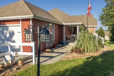 Tiny photo for 11120 SW 13th St, Topeka, KS 66615 (MLS # 245520)