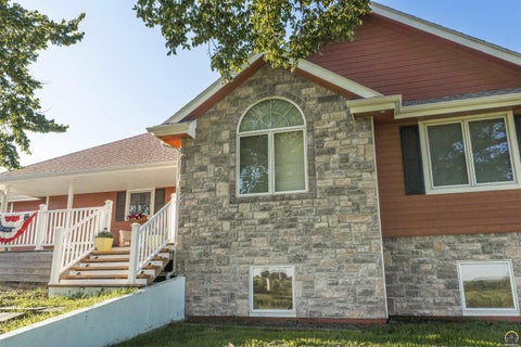 Tiny photo for 11120 SW 13th St, Topeka, KS 66615 (MLS # 245520)