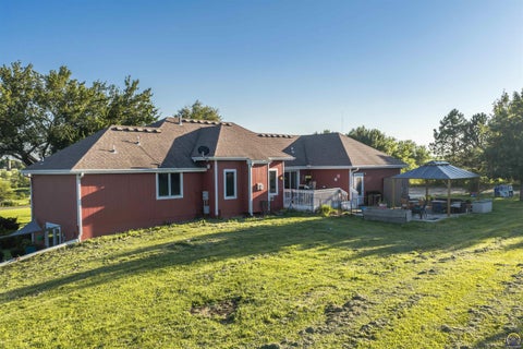 Tiny photo for 11120 SW 13th St, Topeka, KS 66615 (MLS # 245520)