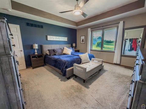 Tiny photo for 11120 SW 13th St, Topeka, KS 66615 (MLS # 245520)