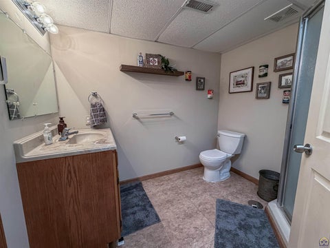 Tiny photo for 11120 SW 13th St, Topeka, KS 66615 (MLS # 245520)